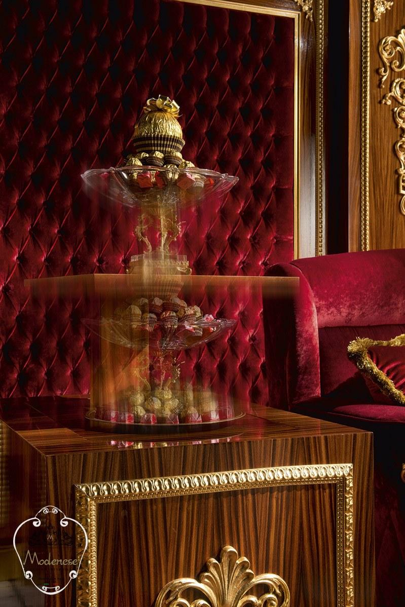 Modenese Gastone Прямоугольный деревянный журнальный столик Deluxe sun-id-1350149 - Вид №2