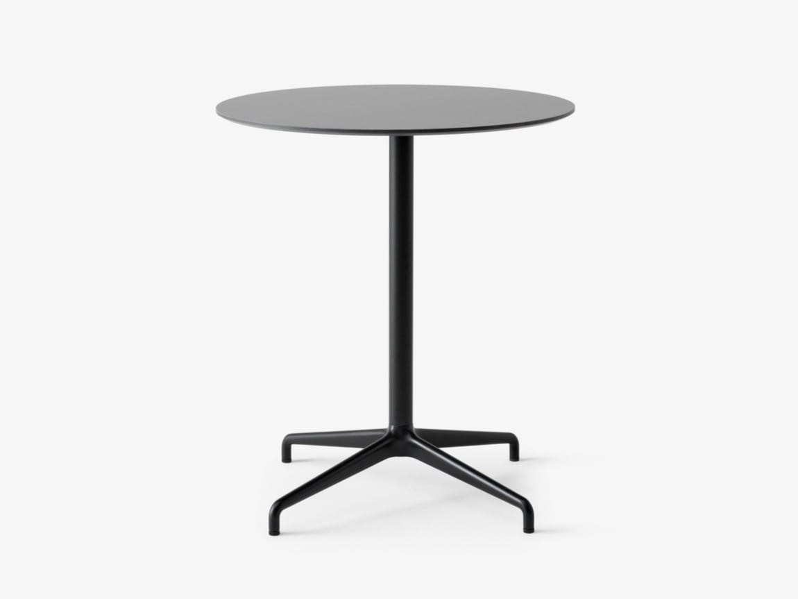 Круглый стол для сада из ламината со спицами &Tradition Rely ARCH-00085138