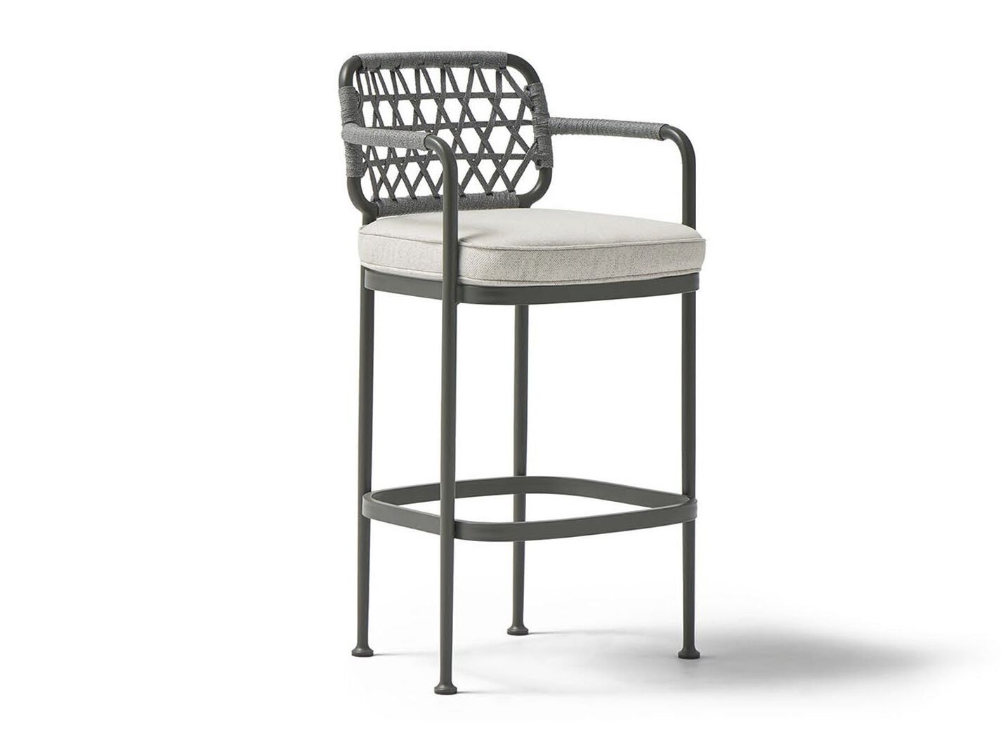 Алюминиевый садовый стул с порошковым покрытием POINT Curio ARCH-00050961