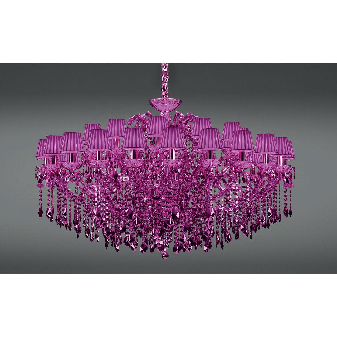 Masiero VE 929/36 люстра подвесная большая Maria teresa ve92936 - Вид №1