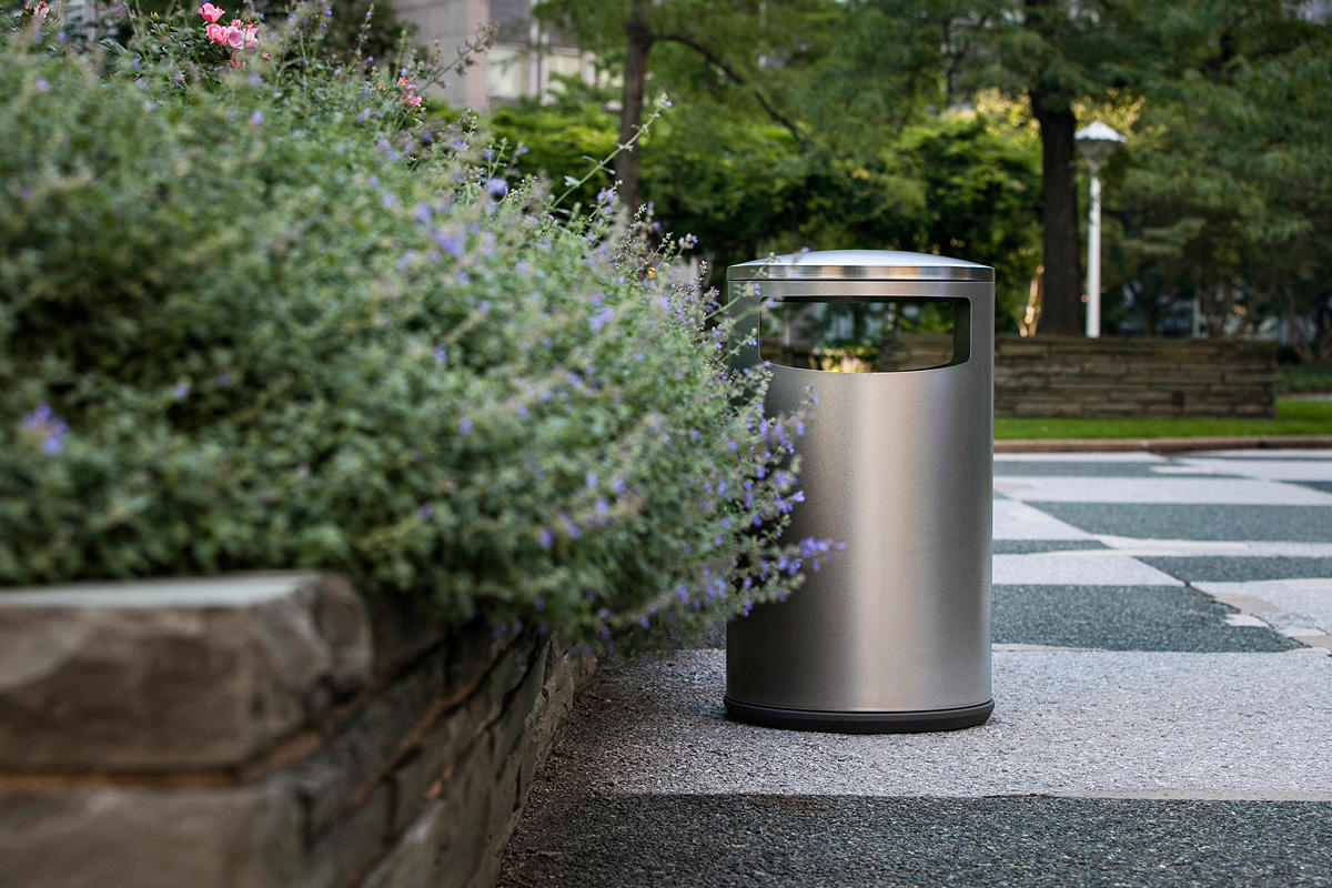 FSRT187 Универсальная емкость для мусора и утилизации  Forms-surfaces  - Вид №17