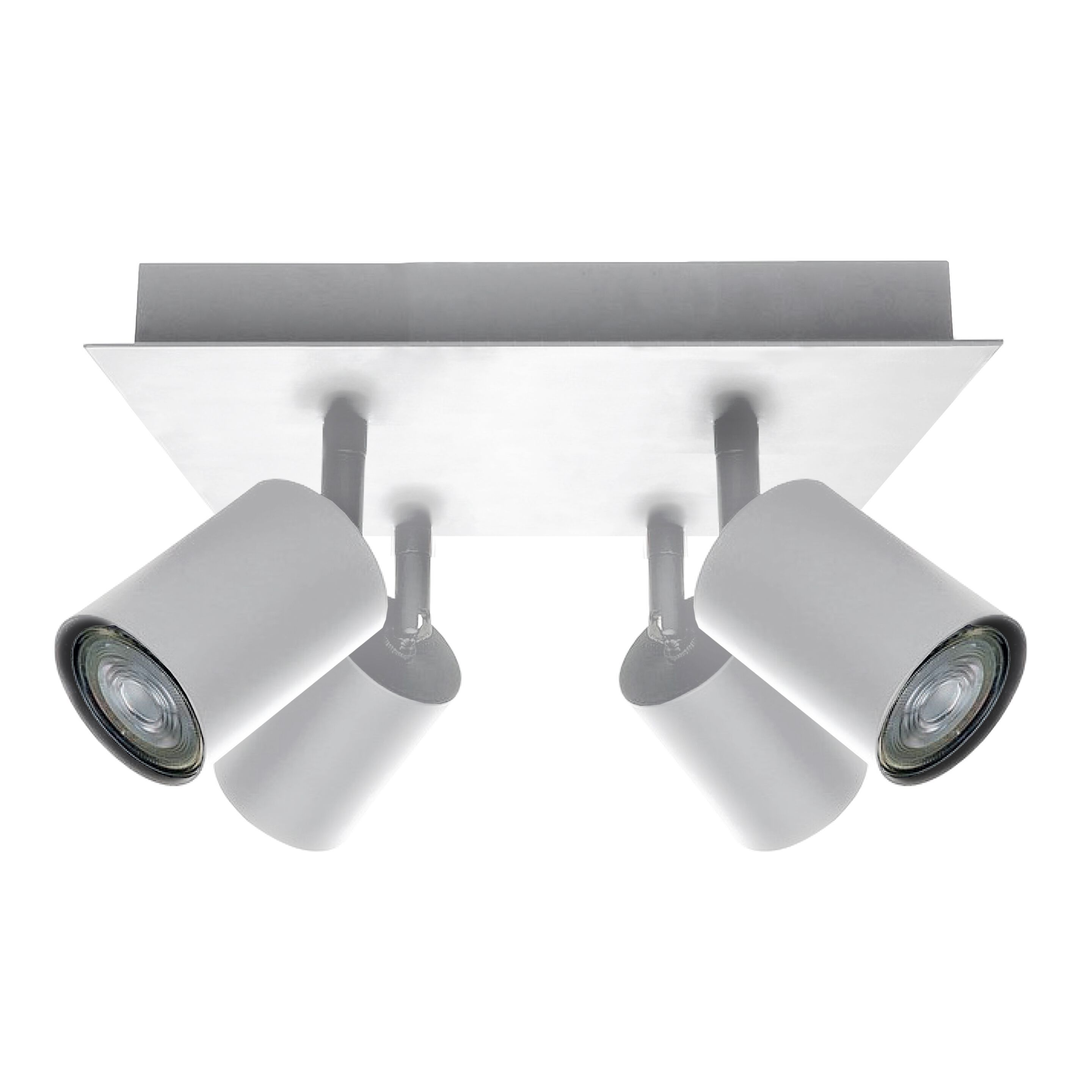 Несколько регулируемых потолочных прожекторов WayPoint форма ARCH-00138026 - Вид №11