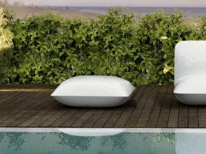 VONDOM Пуф садовый полиэтиленовый Pillow