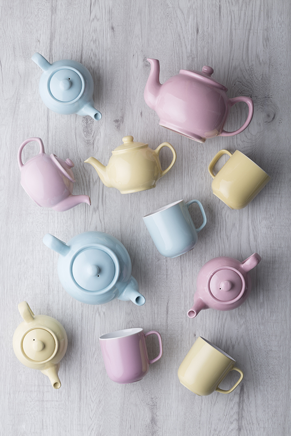 P_0056.784 Чайник заварной Керамический Price&Kensington Великобритания  - Вид №4