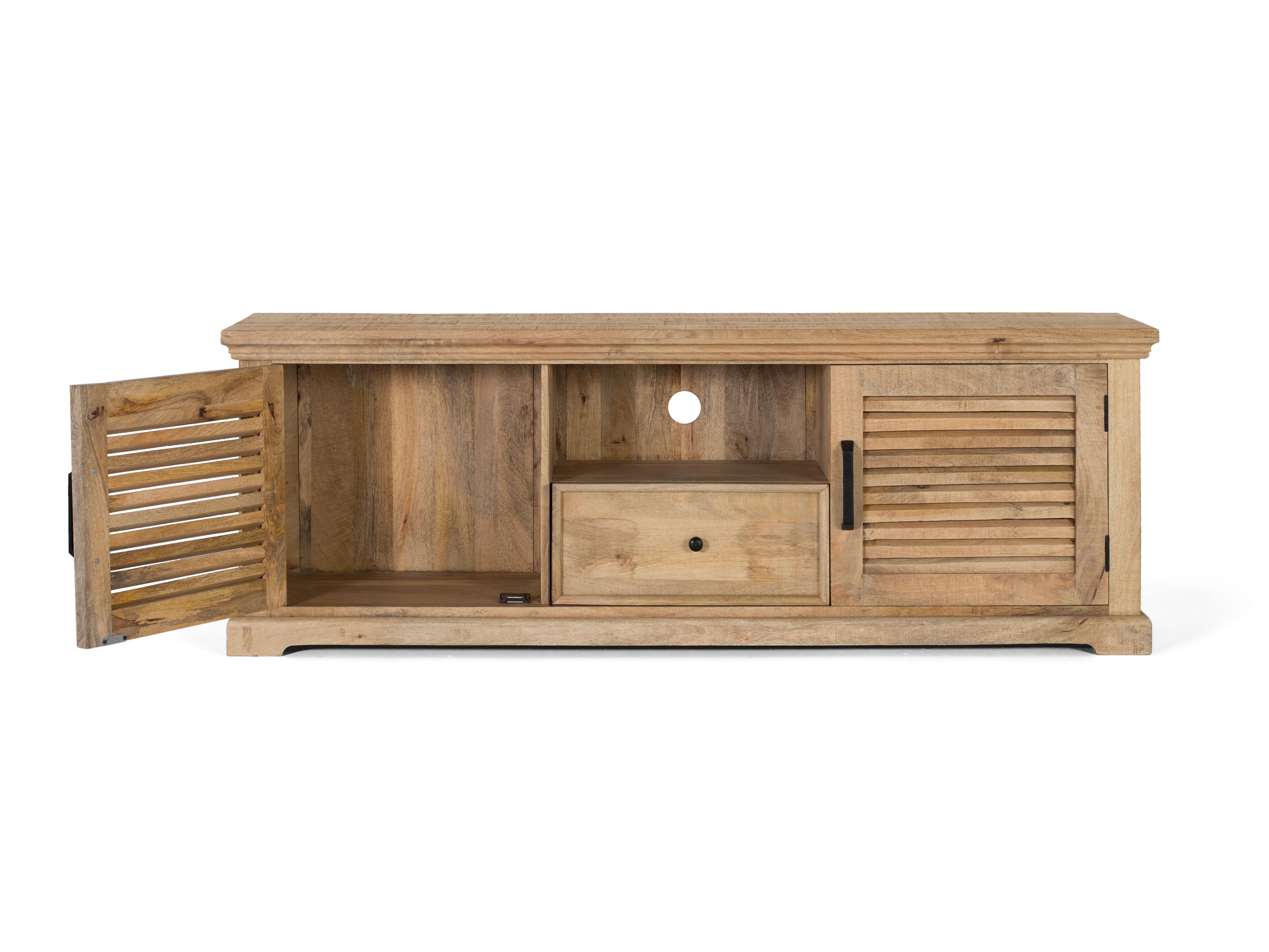 Шкаф для телевизора mango с распашными дверцами Giner y Colomer Venecia ARCH-00067217 - Вид №3