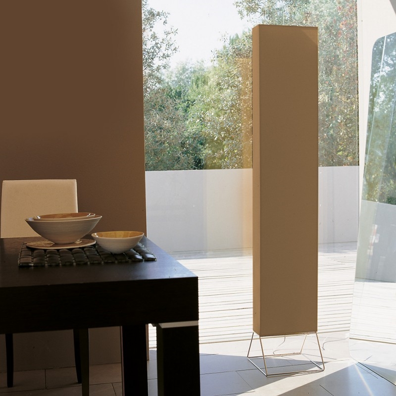 P29X120 Лампа Stretta Adriani e Rossi Бордо  - Вид №2