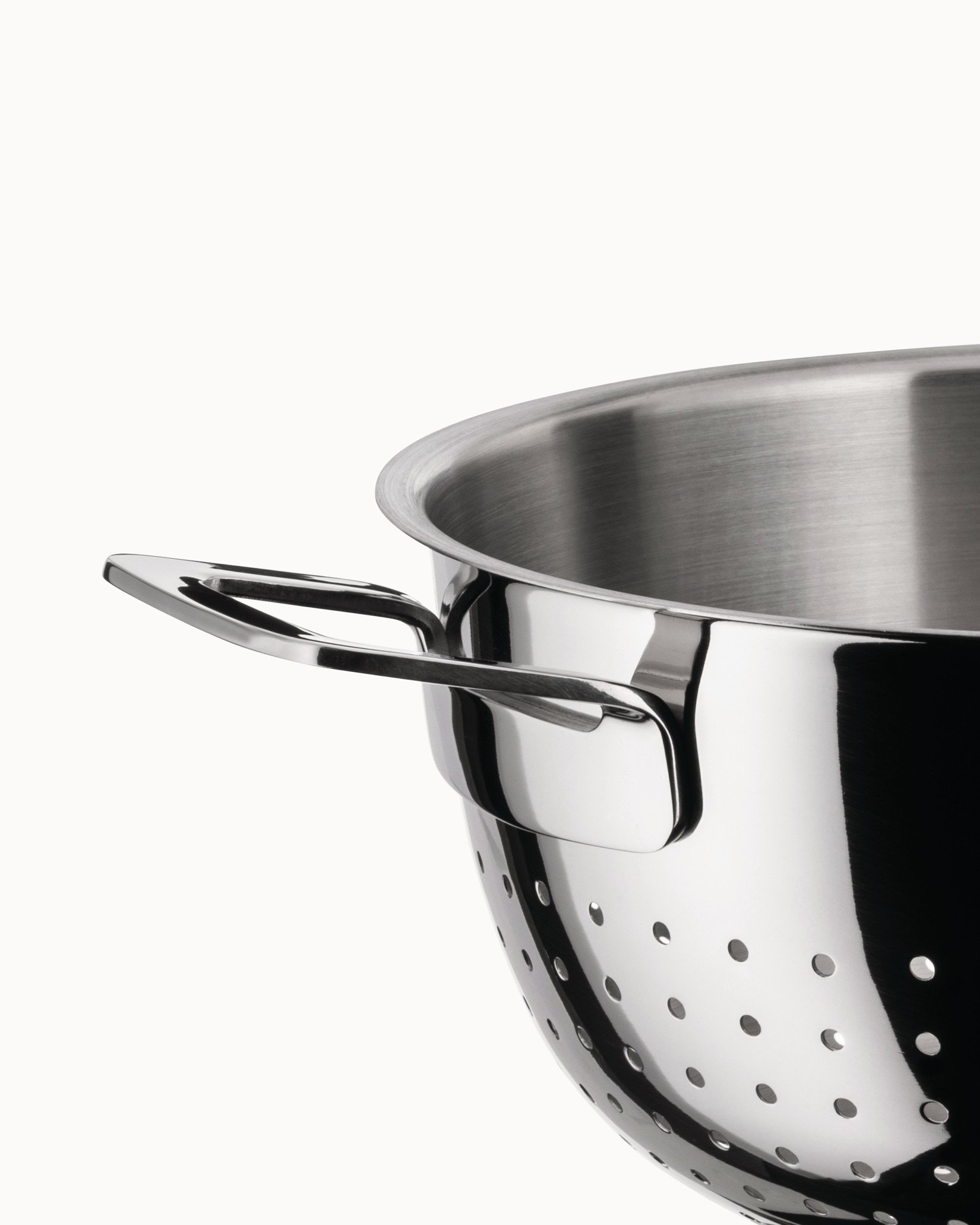 AJM300 Дуршлаг Стальной Alessi Италия Pots&pans - Вид №2