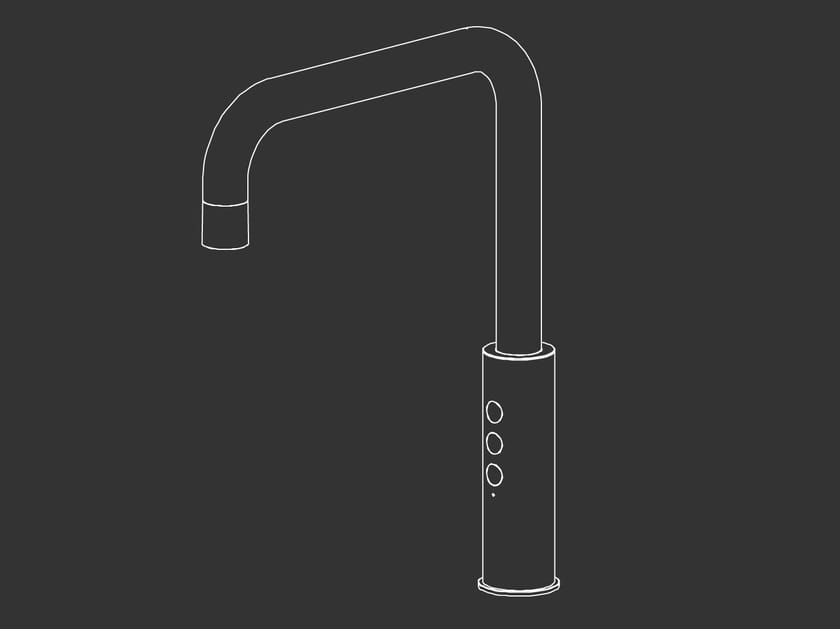 Смеситель для кухни / диспенсер для питьевой воды CEADESIGN ECO-DRINKING TAP WATER ARCH-00143236