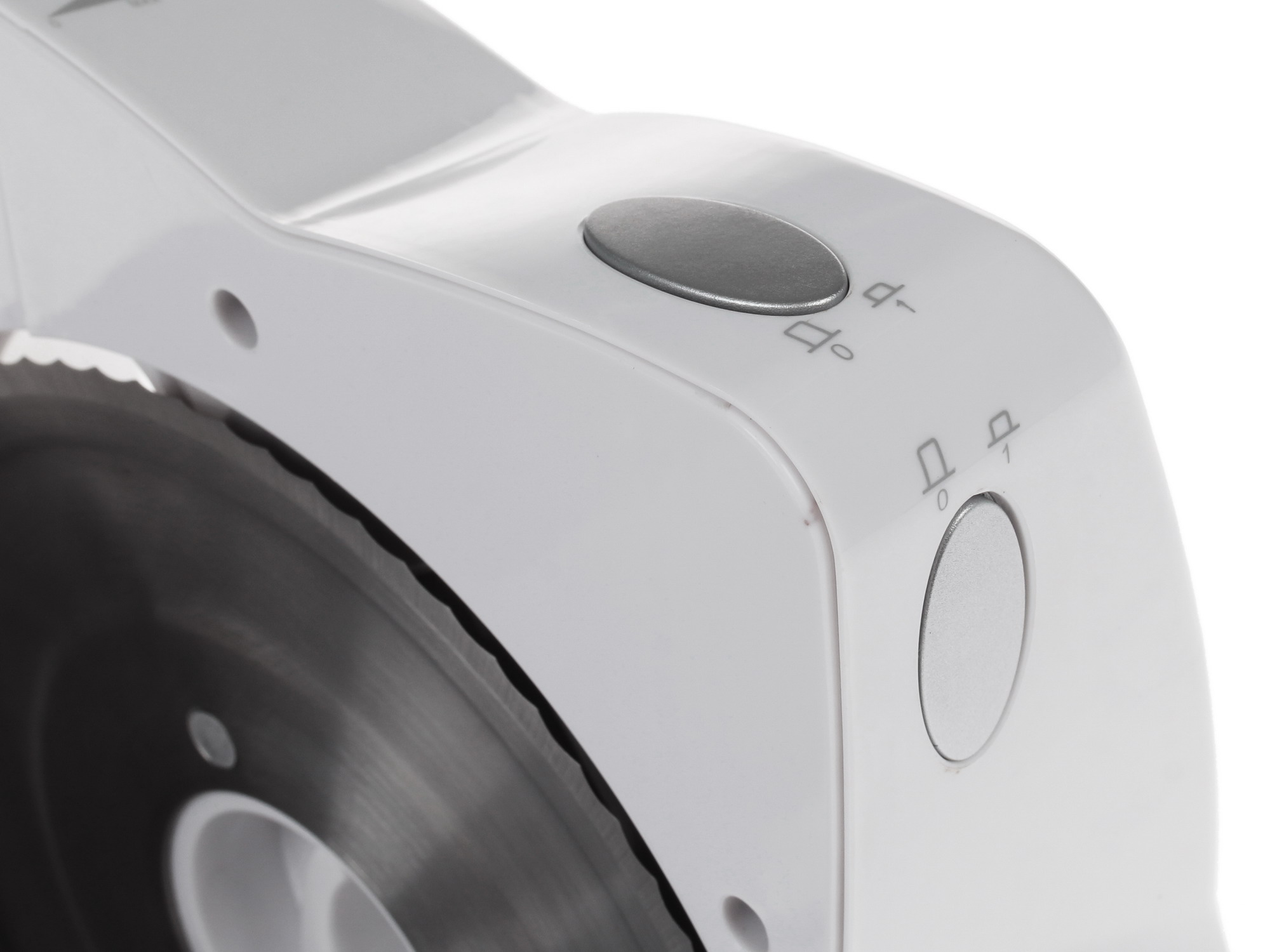 1041293 Ломтерезка Clatronic AS2958 белый STDN-0051989 - Вид №5