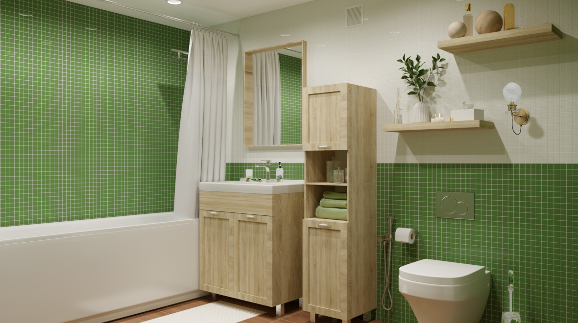 18581958 Панель фронтальная для ванны 170х70 см Patio STLM-0011541 JACOB DELAFON  - Вид №1