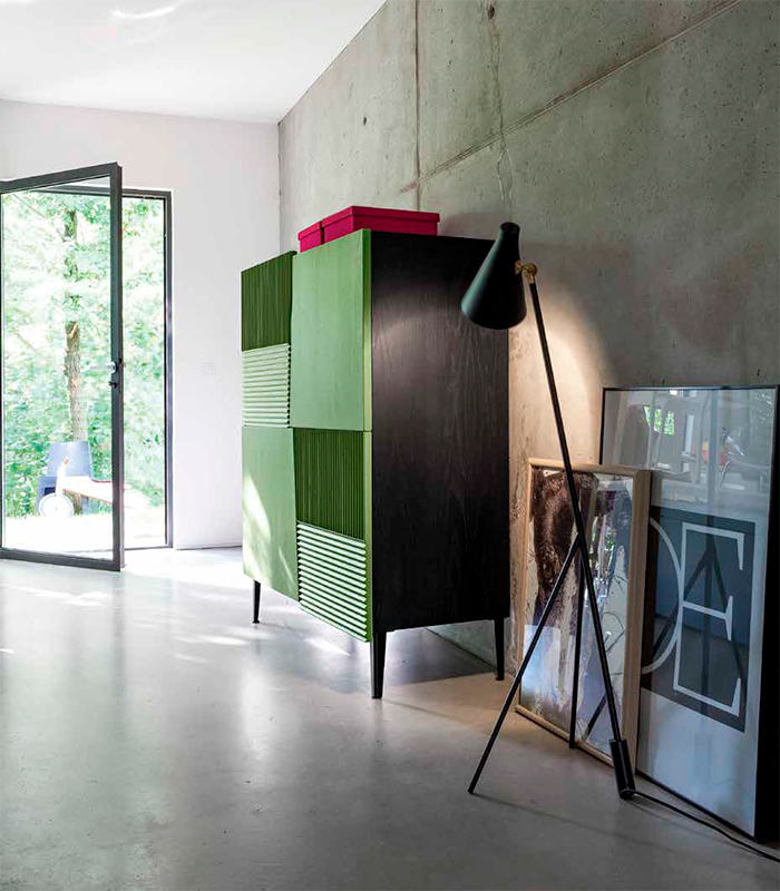 Буфет  DEVINA NAIS SO100H20  - Вид №1