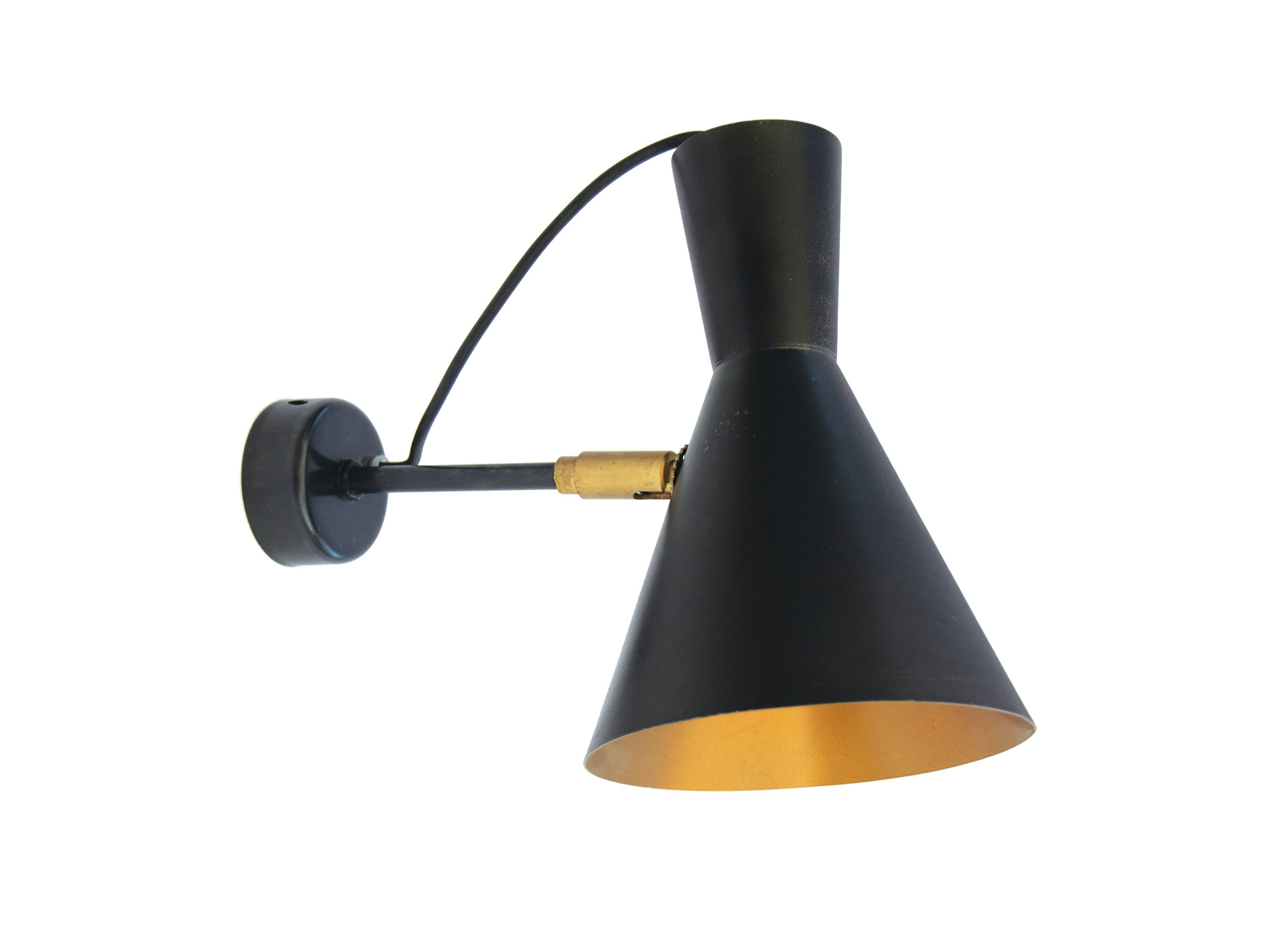 Регулируемый настенный светильник Renzo Serafini воронка ARCH-00115503 - Вид №5