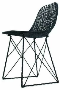 moooi Стул из углеродного волокна Carbon