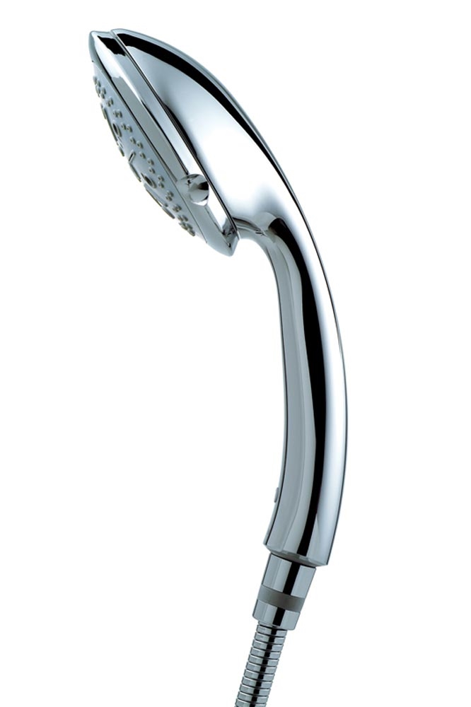 B00102 Душевая лейка OCEAN/4 Ø 121 mm BOSSINI  - Вид №8