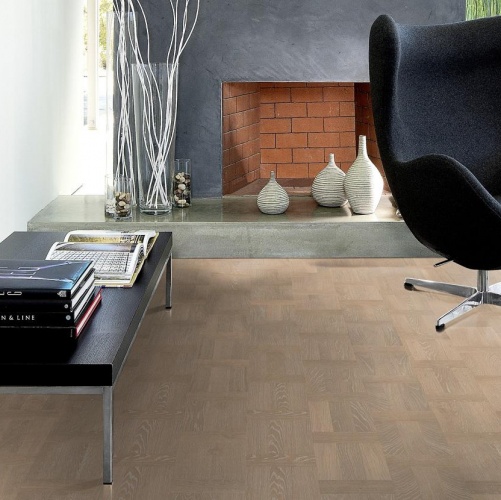 Паркетная доска Kahrs Дуб Палаццо Бьянко 2600200531 - Вид №23