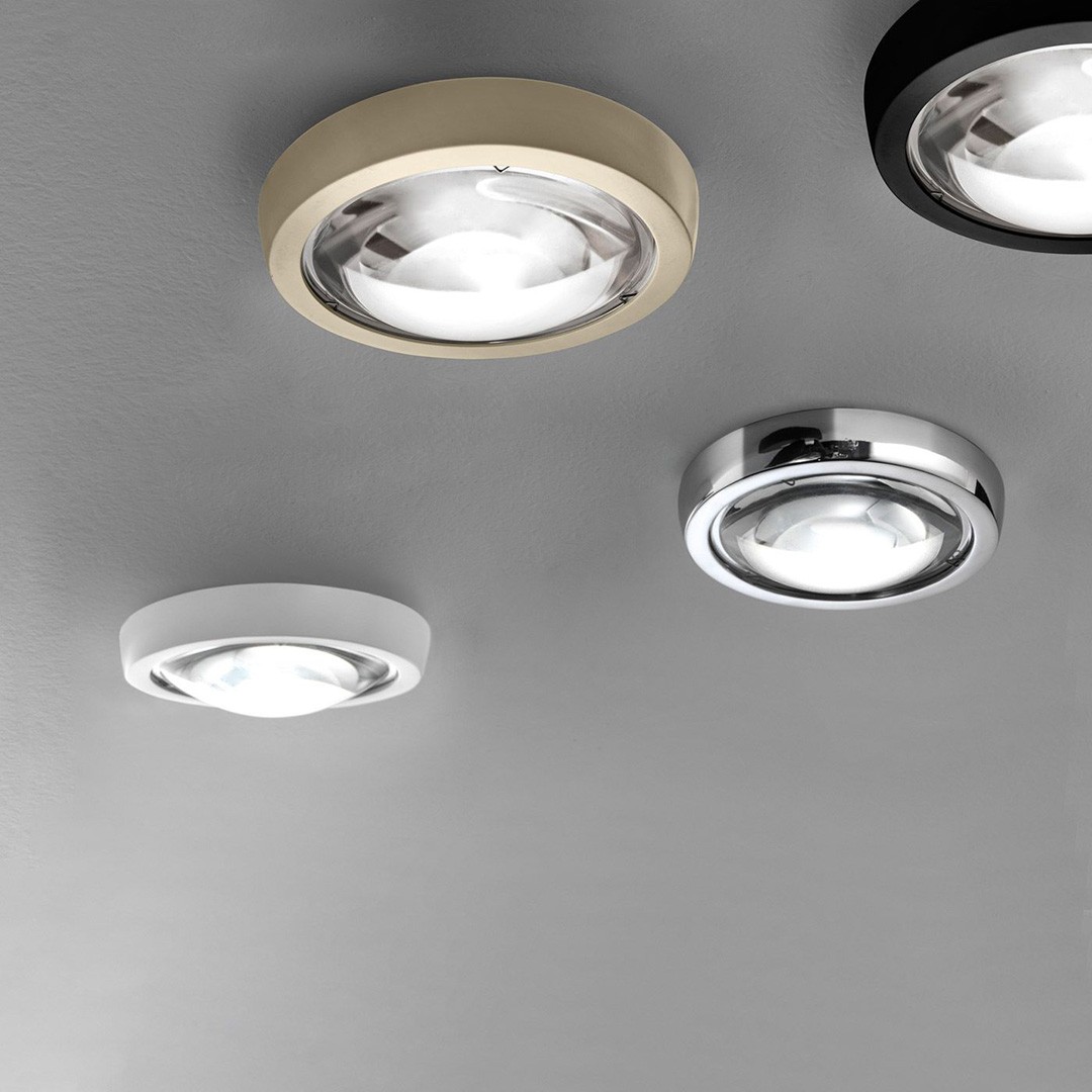 Studio Italia Design Nautilus Spot 165039 white светильник потолочный 120061 - Вид №1