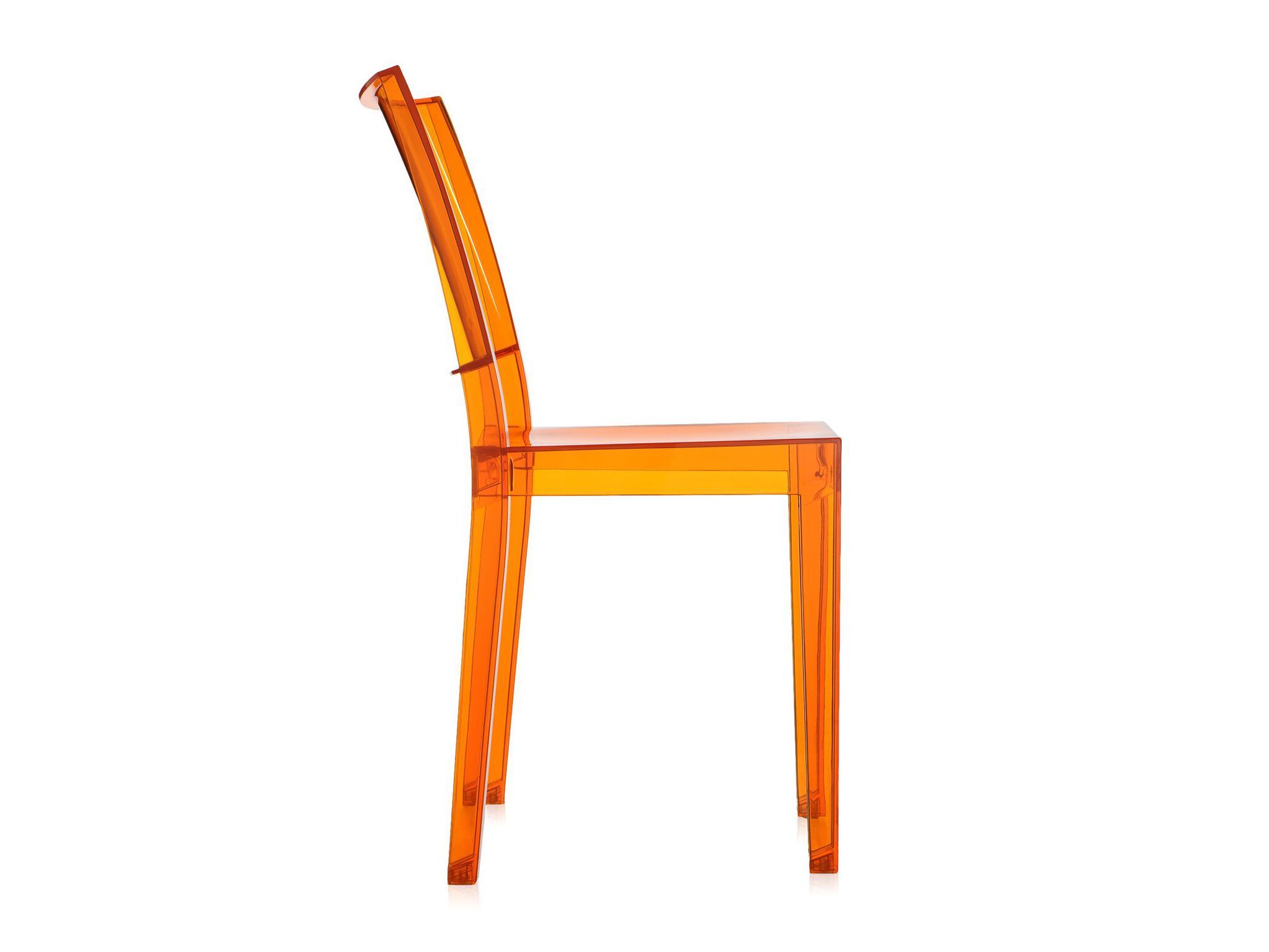 Штабелируемый стул из поликарбоната с открытой спинкой Kartell LA MARIE ARCH-00116862 - Вид №19