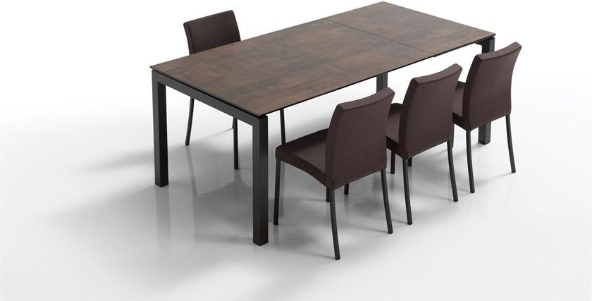 MOBLIBERICA Мягкое кресло со съемным чехлом из ткани Naomi sun-id-1393538 - Вид №7