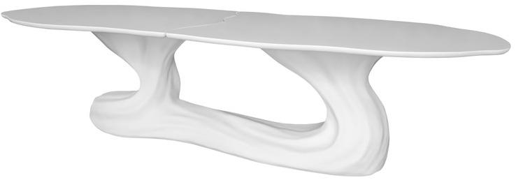 KARPA Прямоугольный стол из стекловолокна  K1101  - Вид №1