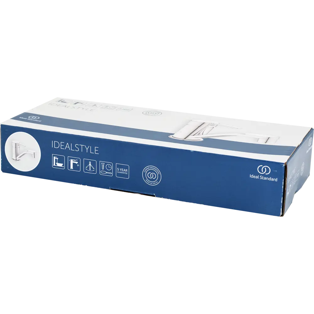 Смеситель для раковины Ideal Standard Idealstyle однорычажный цвет хром 82640755 STLM-2177889 - Вид №3