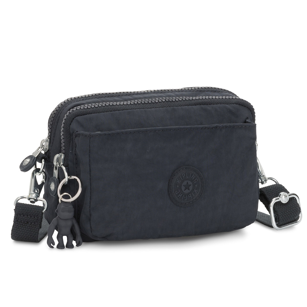 KI3795R32 Сумка кросс-боди поясная Mini 2-in-1 Crossbody and Bum Bag Kipling Abanu Multi  - Вид №5