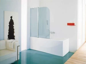 Samo Стеклянная перегородка для ванны Dinamica