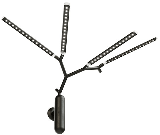 Väliala Регулируемый светодиодный уличный настенный светильник sun-id-1513480 - Вид №3