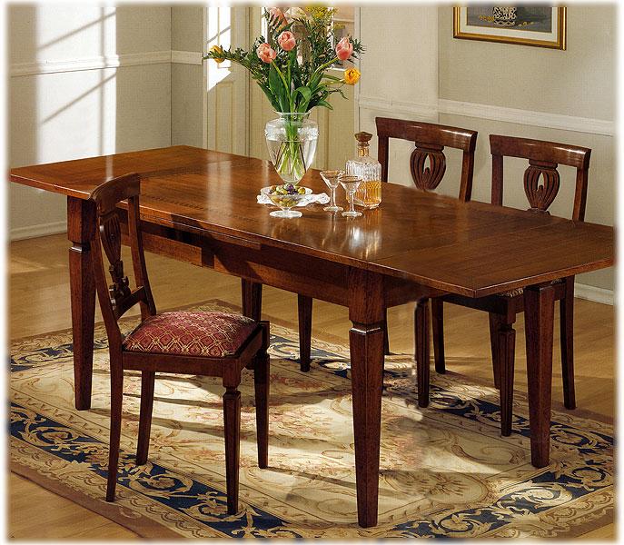 Стол  MIRANDOLA R532 Botticelli