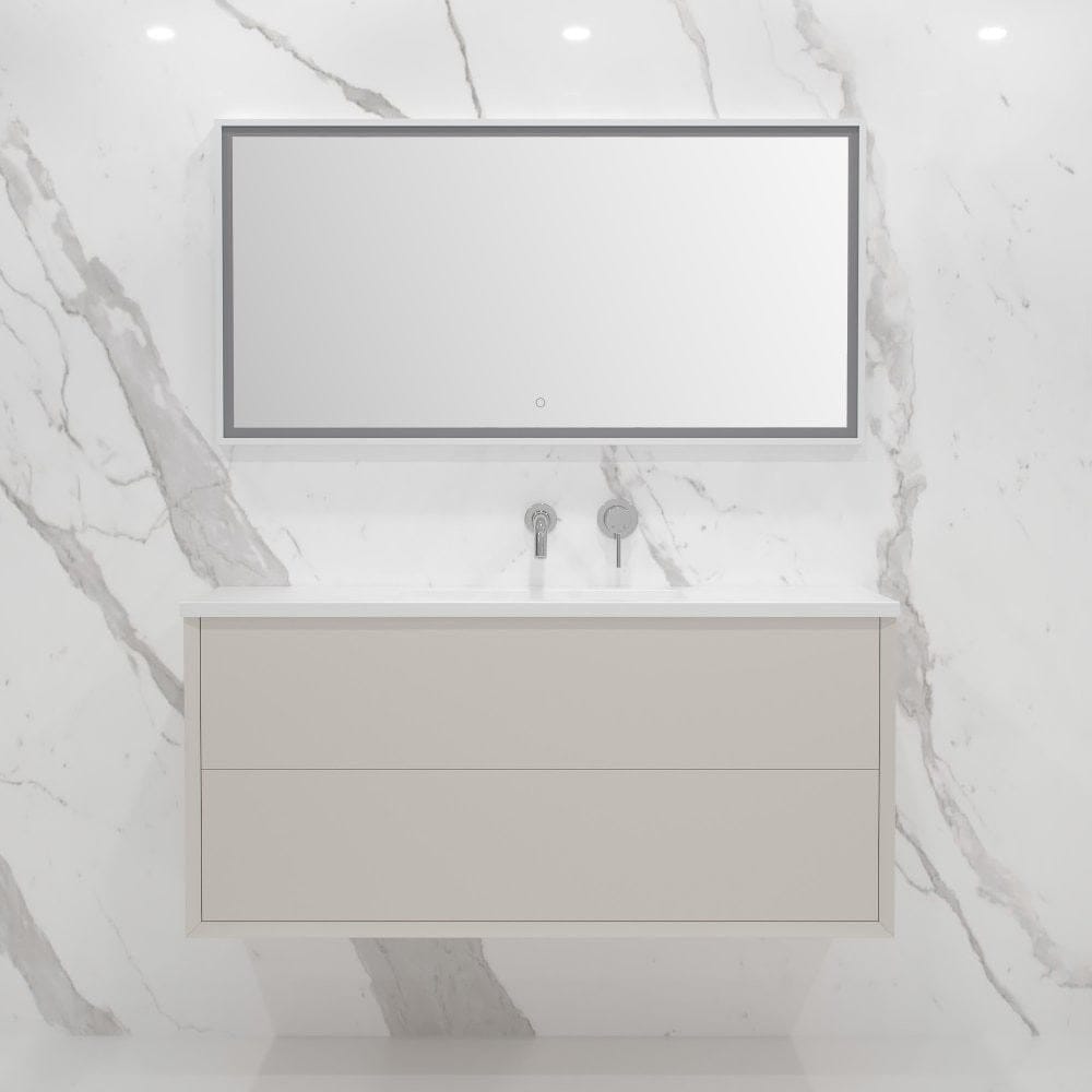 Умывальник из смолы с ящиками со встроенной раковиной LUSSO Volini ARCH-00023160 - Вид №18