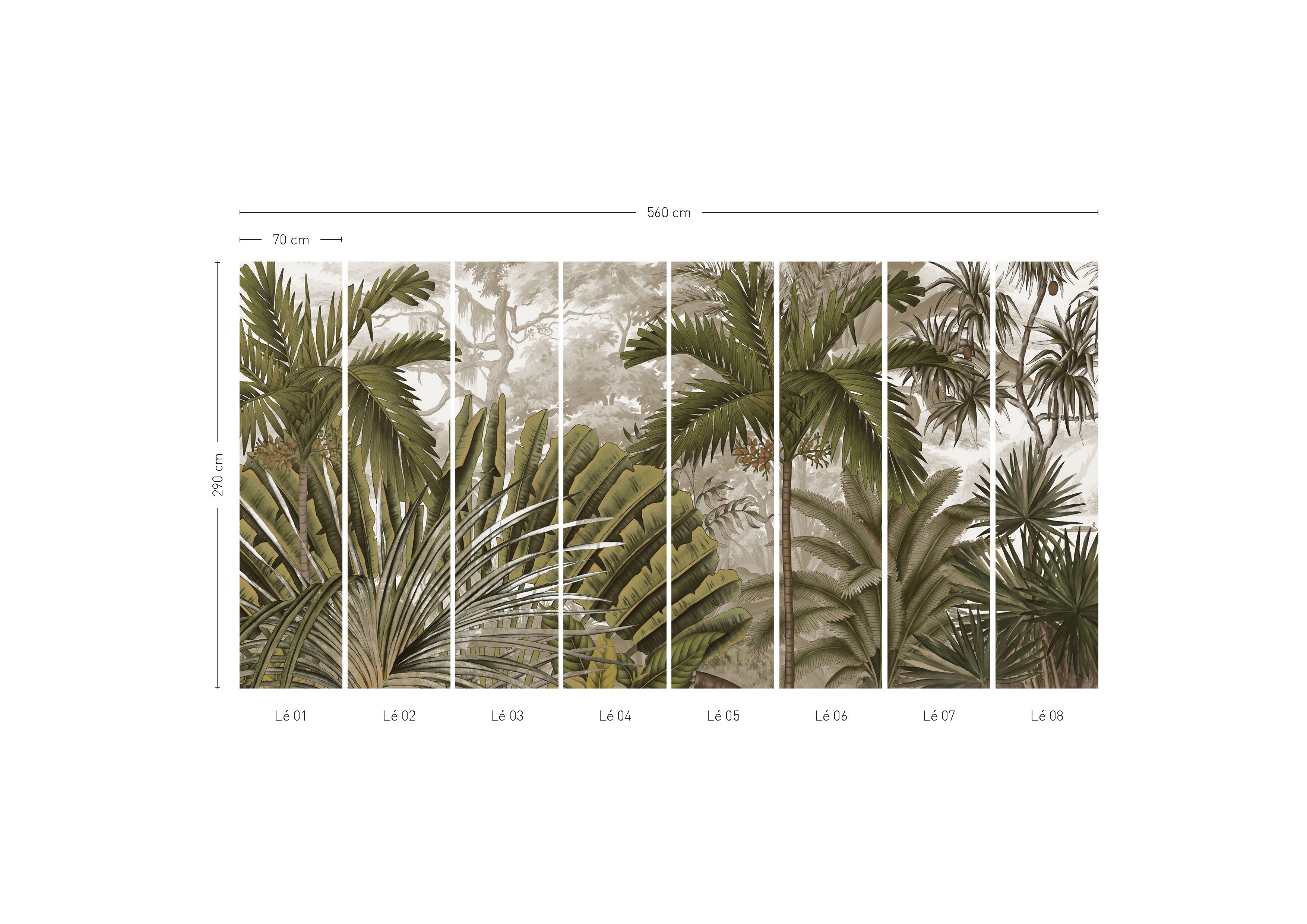 Обои с пейзажами Ressource Ananbô ARCH-00127923 - Вид №2