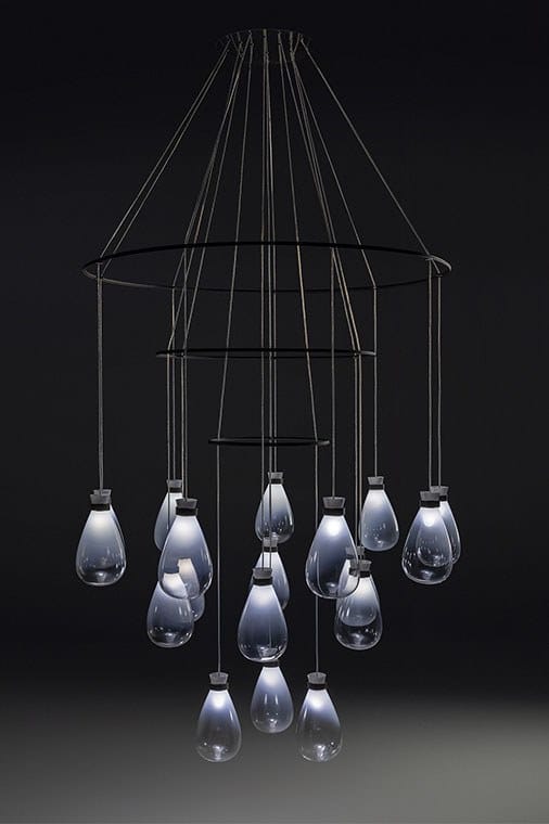 Люстра из дутого стекла Poltrona Frau коллекция-мебель и аксессуары ARCH-00041110 - Вид №18