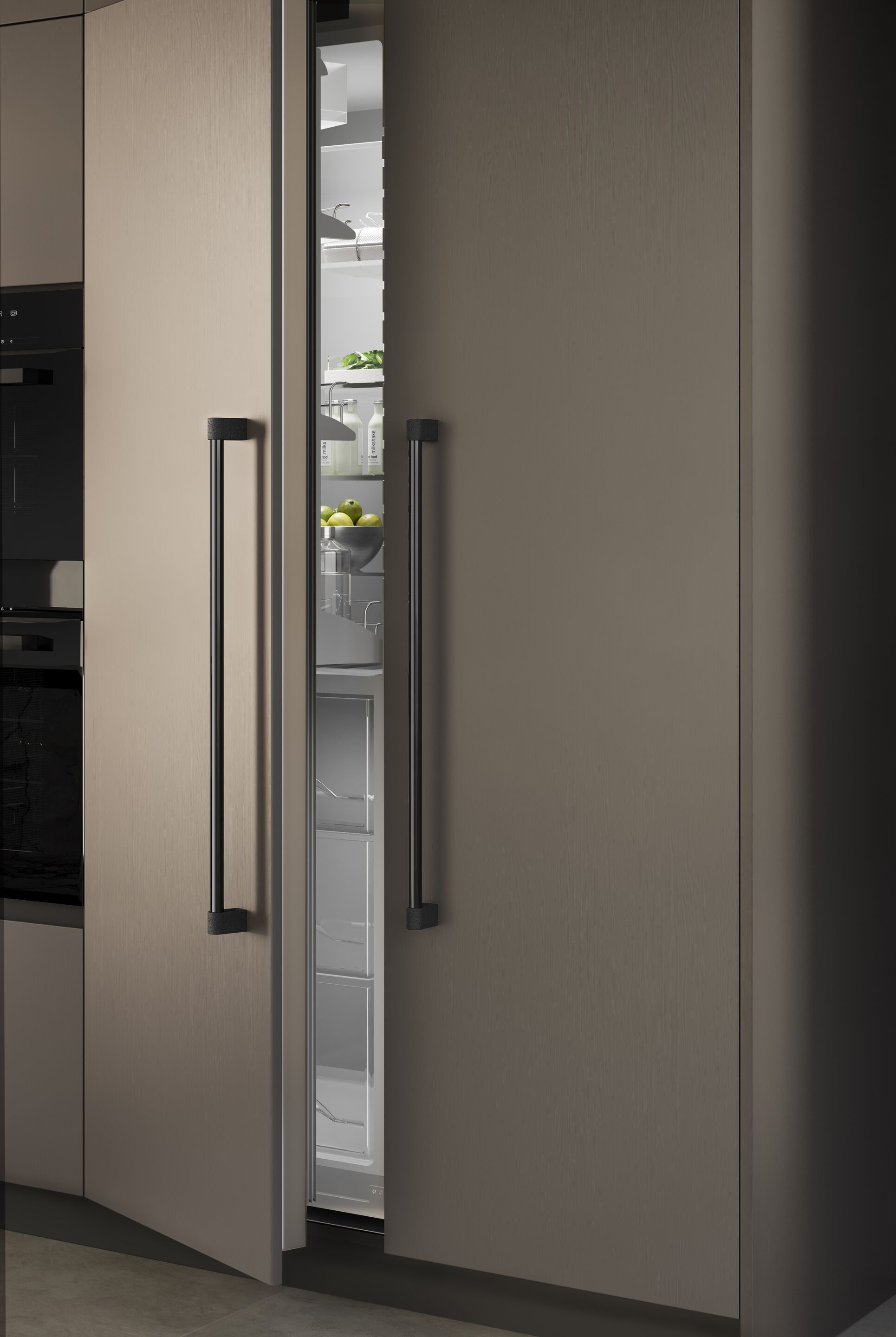 Мебельная ручка / алюминиевая ручка Viefe Кейси ARCH-00137974 - Вид №3