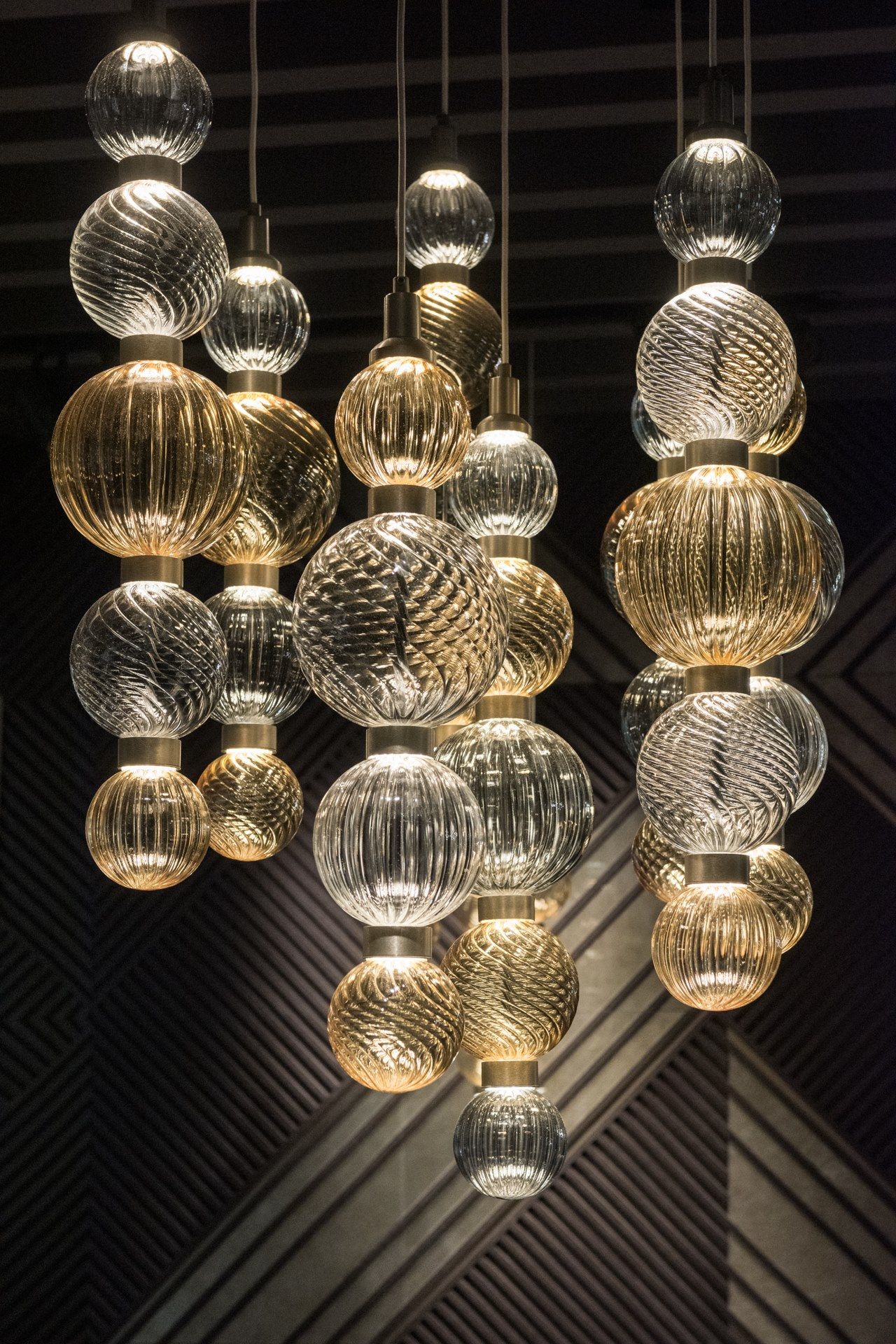 Светодиодная подвесная лампа Pyrex® Sicis ARCH-00039301 - Вид №7