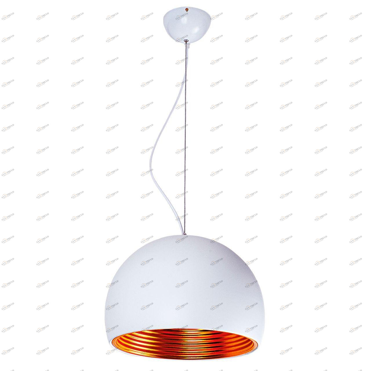 Дизайнерский подвесной светильник Spot Light Tuba 5183102 SPOT LIGHT ДИЗАЙНЕРСКИЕ, TUBA 105523 Белый 