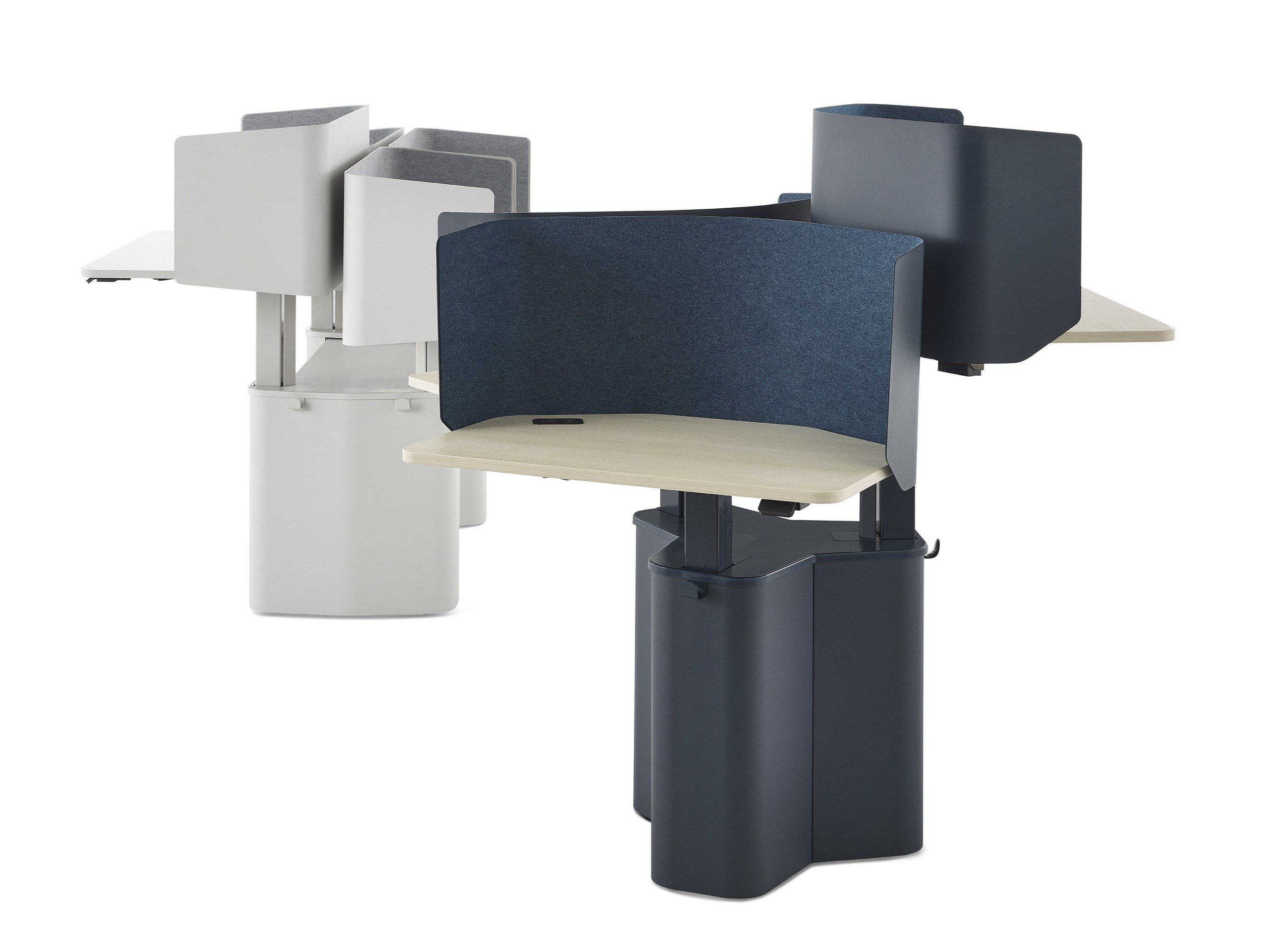 Стол с регулируемой высотой Herman Miller OE1 ARCH-00146153