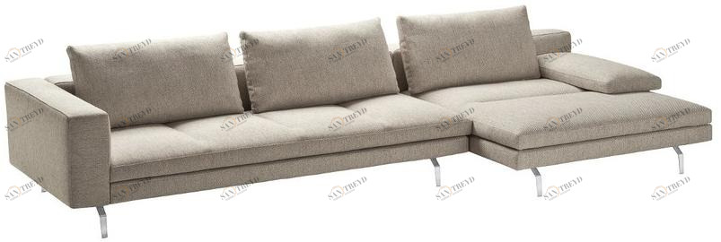 Zanotta Модульный диван со съемным чехлом sun-id-1437032