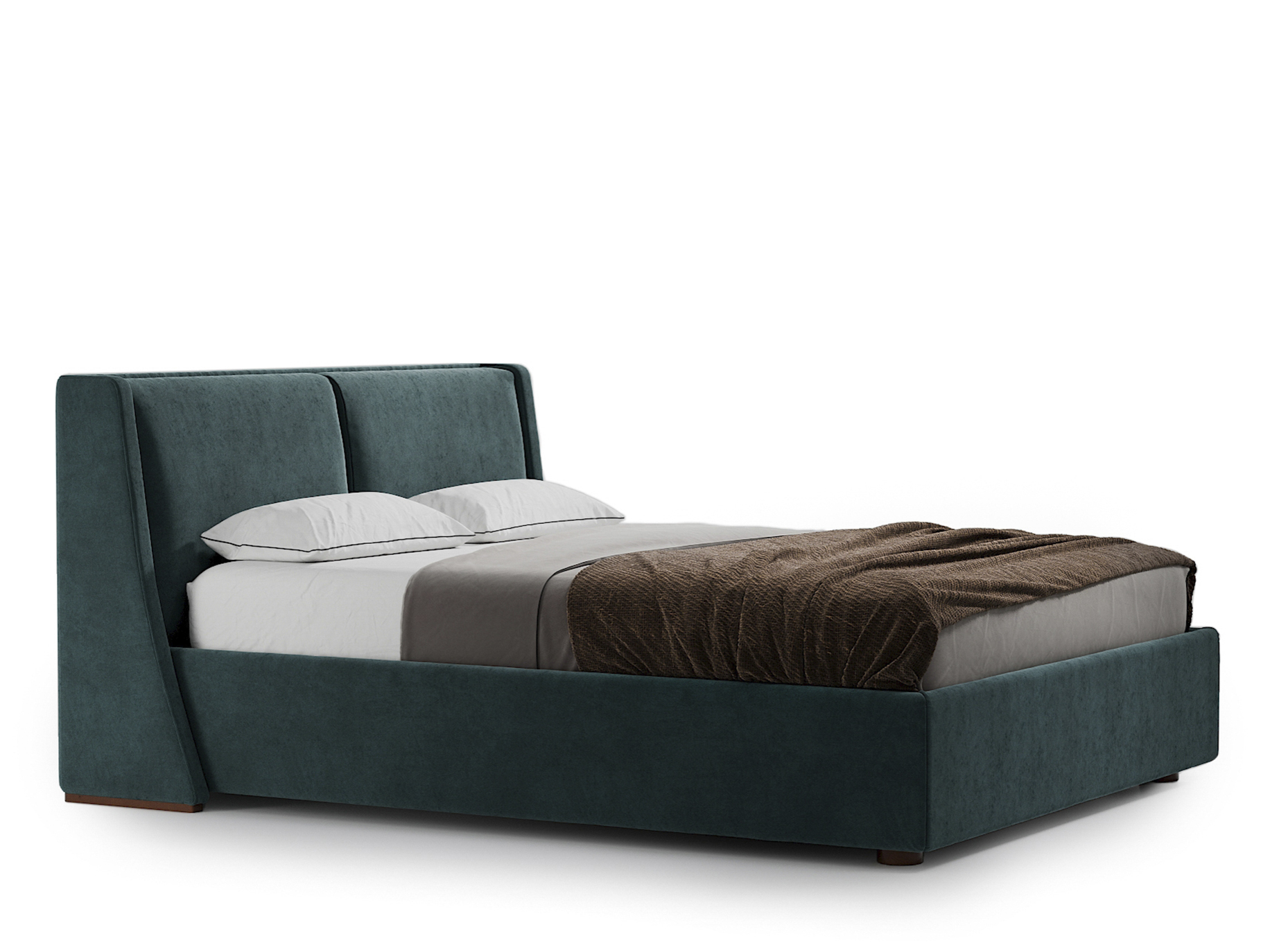 кровать IRIS 116 The IDEA кровать IRIS 116  - Вид №1