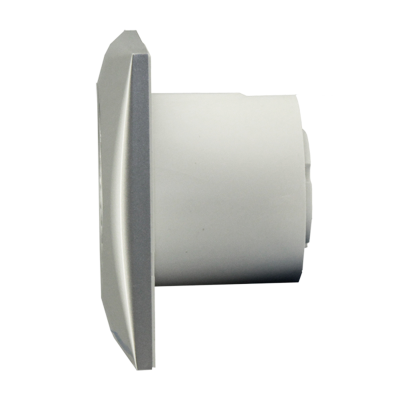 Накладной вентилятор Soler Palau SILENT-100 CRZ SILVER ECOWATT 5210613800 - Вид №1