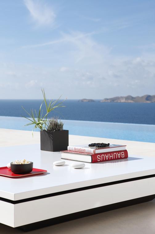 MNST1261 Concept 5 белый обычный Manutti Elements - Вид №8