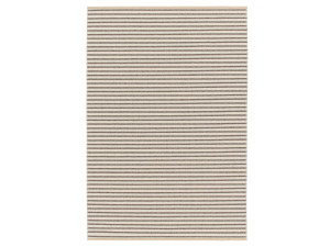 Полосатый прямоугольный ковер