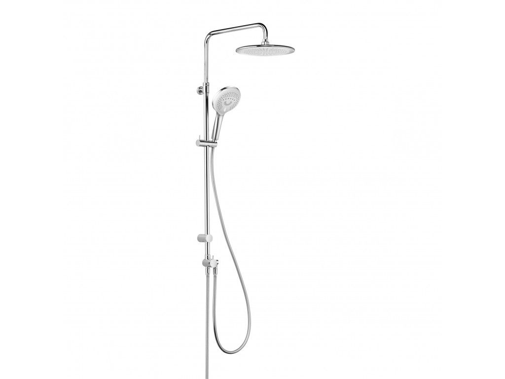 6709005-00 KLUDI DUAL SHOWER SYSTEM KLUDI FRESHLINE хром 