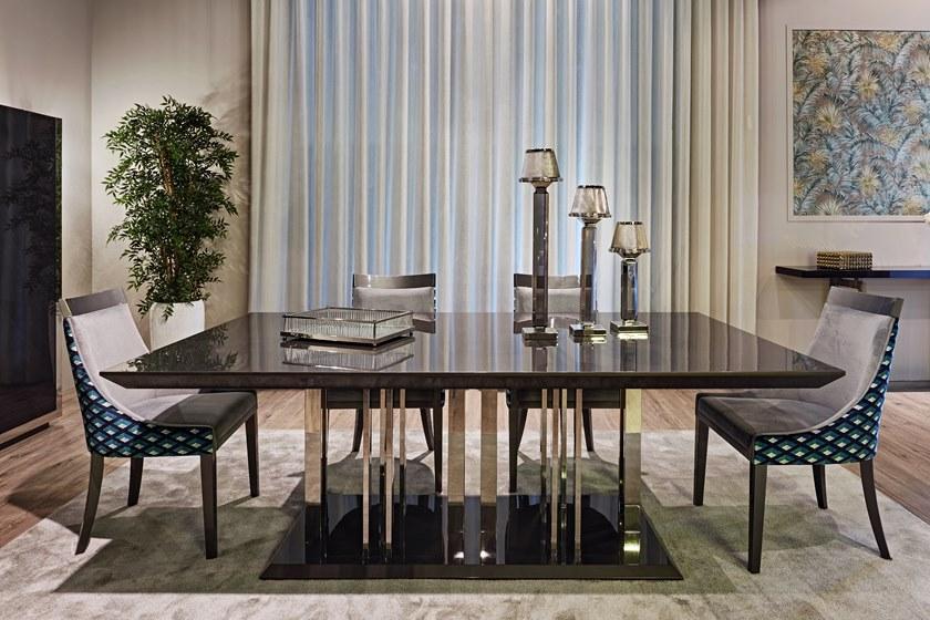 Stylish Club Мягкое бархатное кресло Milan Scf.mn12 - Вид №2