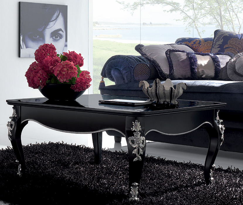 Стол журнальный  GIULIACASA 1013T-VN Venere