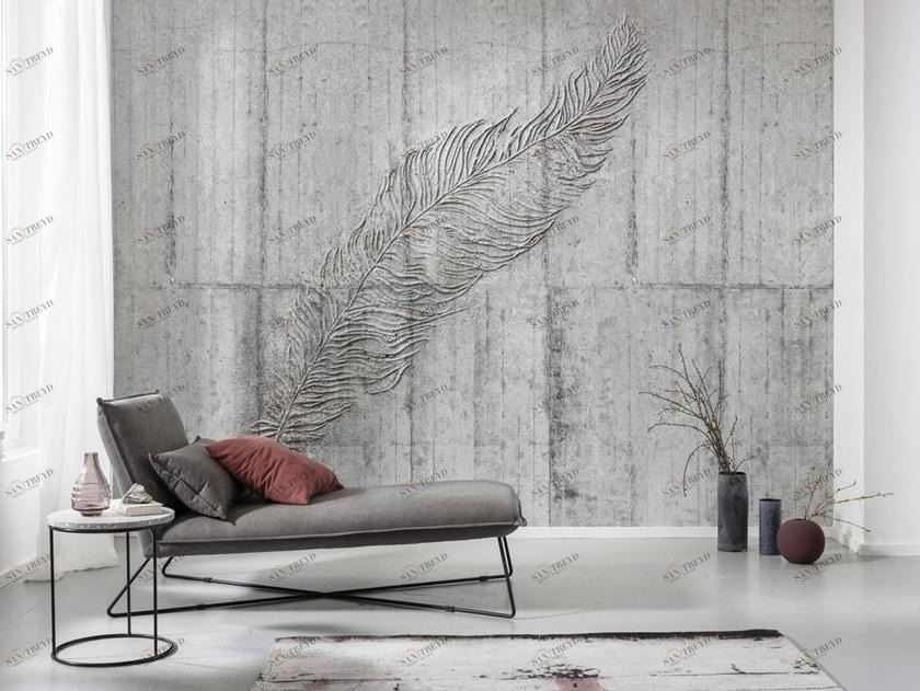 Komar Обои на флизелиновой основе с рисунком Home X7-1023