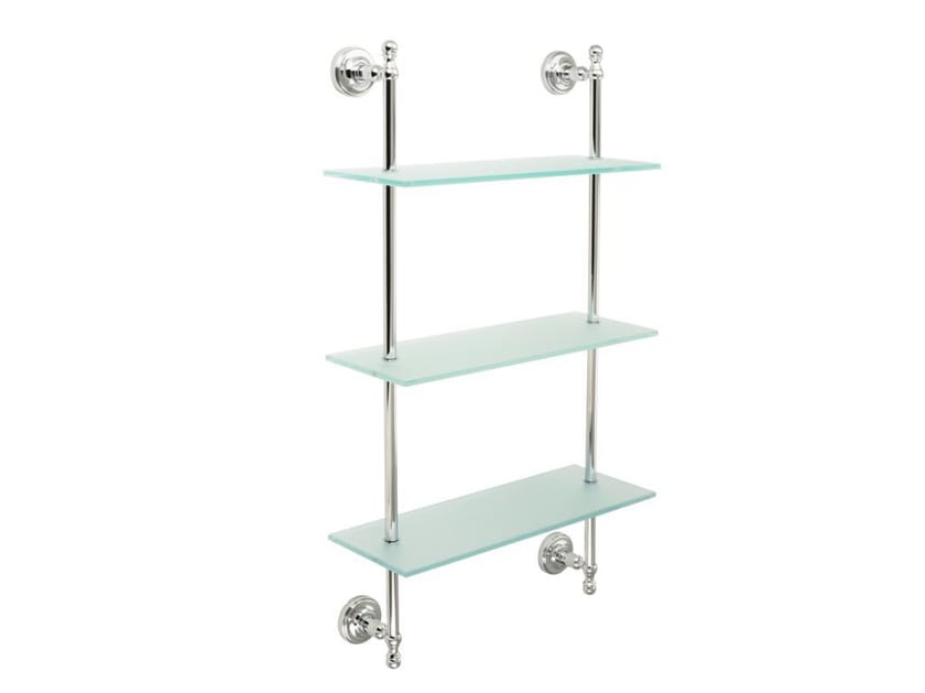 Хрустальная полка для ванной Gaia Mobili Complements ARCH-00122144