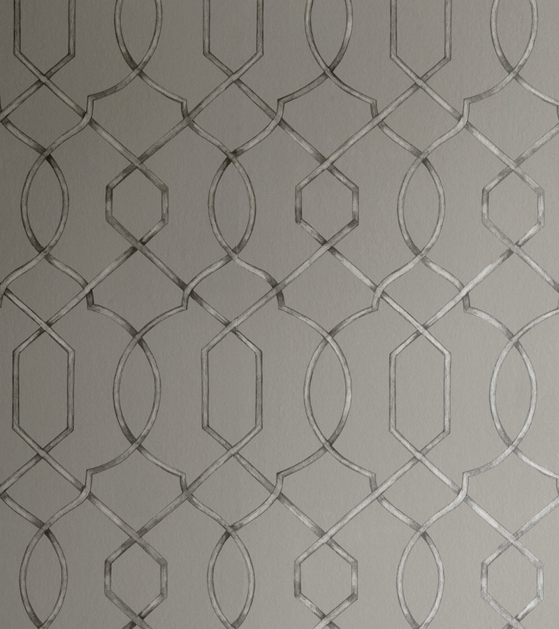 GRST306 Vision тёмные обои - giorgio collection Декор - Вид №1