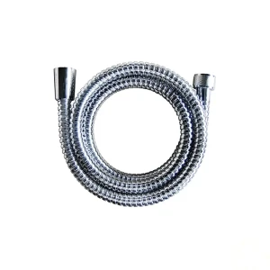 Шланг для душа Sensea, 2 м, металл, цвет хром