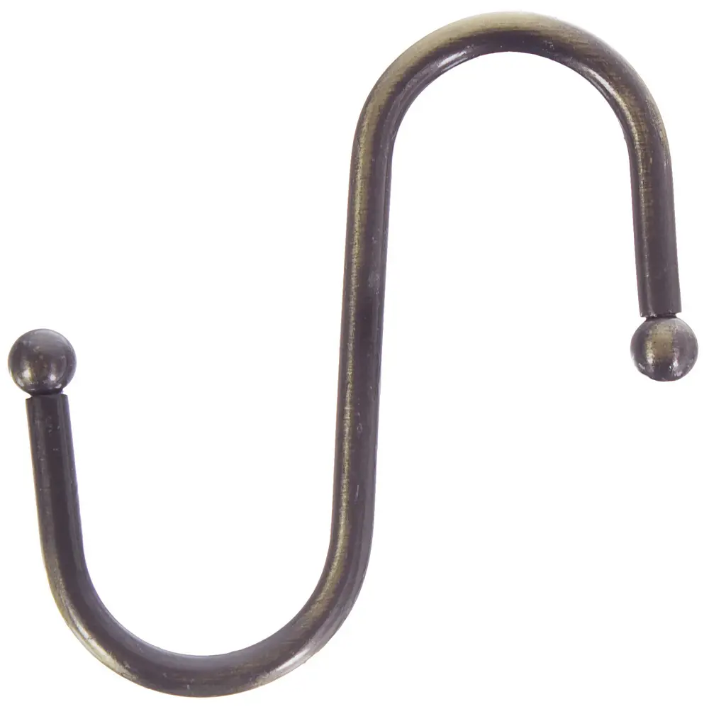 Крючок Delinia 3.5x3.8 см сталь цвет бронза 18255212 STLM-2127256  - Вид №2