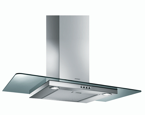 MOLLY P 60 INX-PRF0004043A Вытяжной шкаф / каминный пристенный, 780 куб. м/ч Jet Air Santreyd 