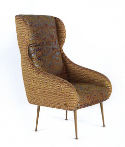 Кресло NOBLESSE ZANABONI 10901